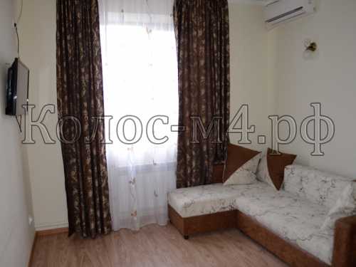 Номер четырехместный