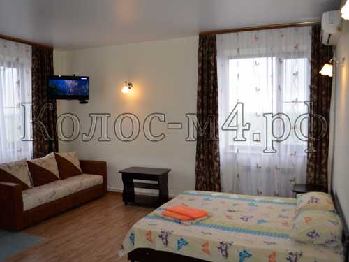 Номер трехместный