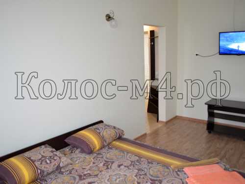 Номер четырехместный