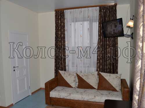 Номер трехместный