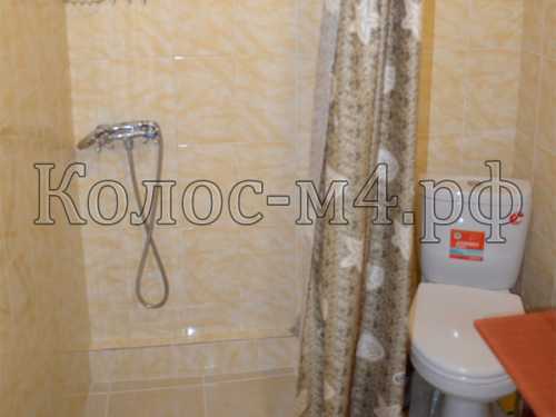 Номер трехместный