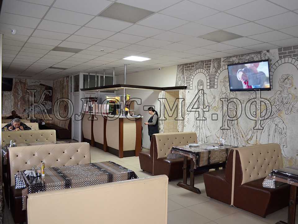 Фотогалерея кафе-столовая