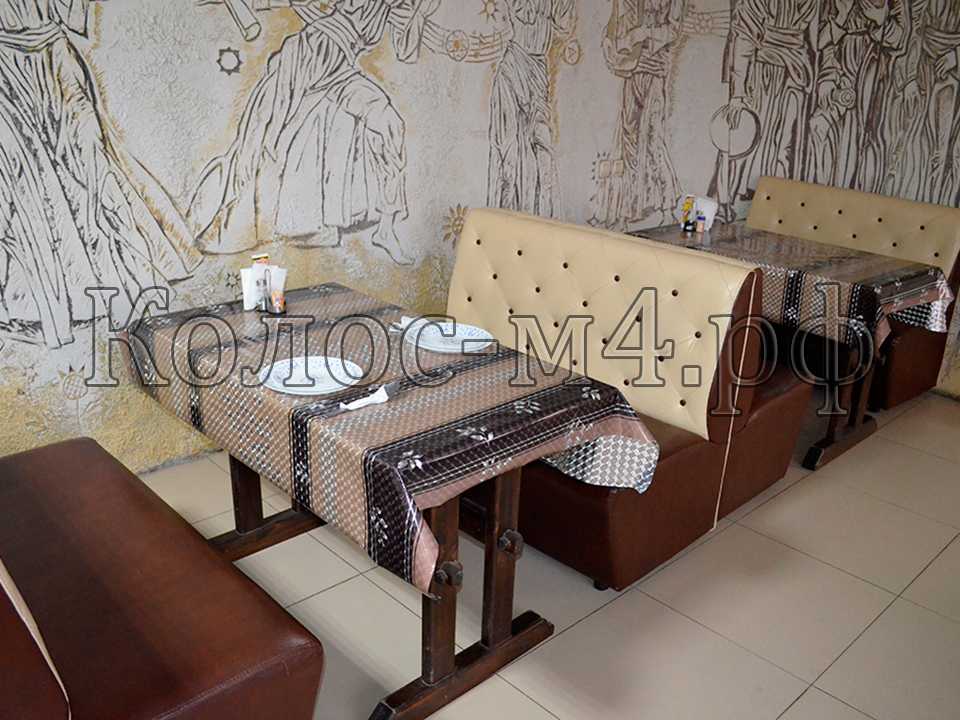 Фотогалерея кафе-столовая