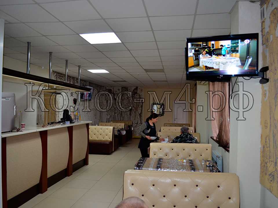 Фотогалерея кафе-столовая