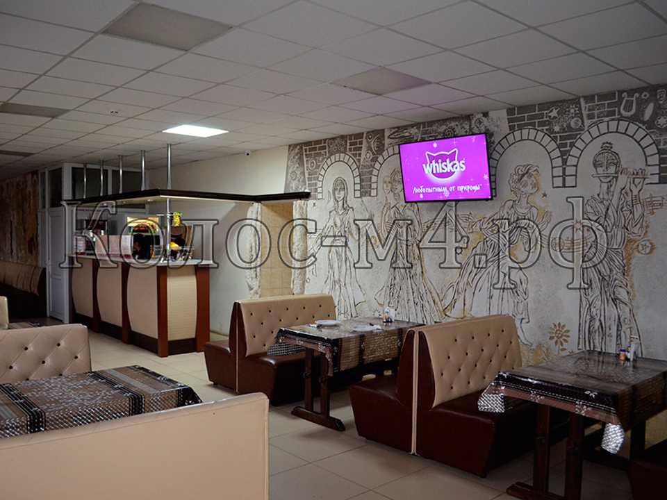 Фотогалерея кафе-столовая