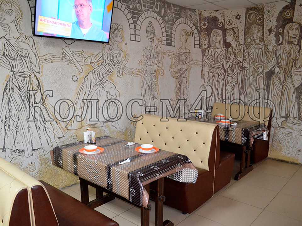Фотогалерея кафе-столовая